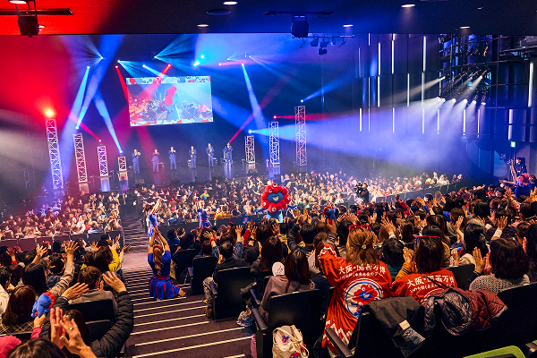 ミャクミャクだより:ミャクミャク感謝祭2026 in OSAKA開催レポート