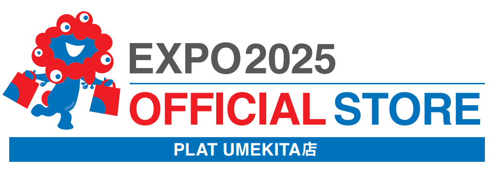 オフィシャルポップアップストア PLAT UMEKITA店 ミャクミャク撮影会開催！